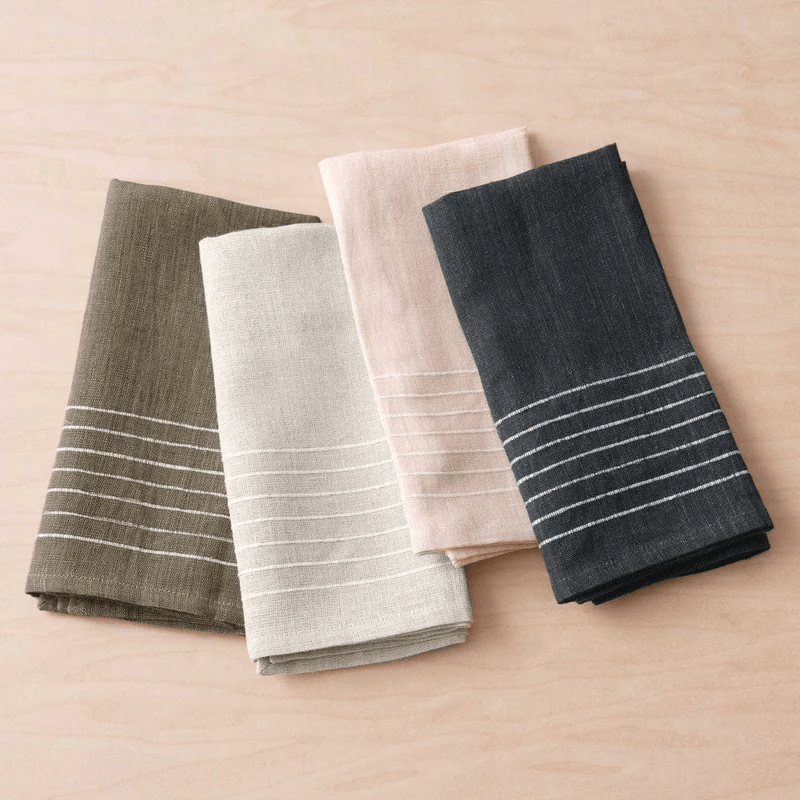 Sangeet Linen Napkins Colored